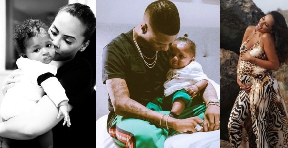 Wizkid’s manager and baby mama, Jada Pollock, reveals she is now his wife
