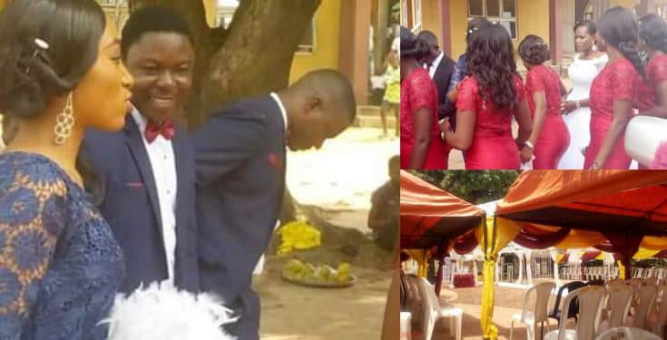 NKST Church pastor sends Catholic guests out during wedding