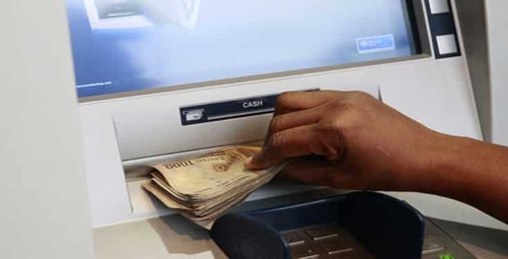 Nigerian man caught withdrawing money without ‘ATM card’ in Ibadan