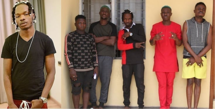EFCC To Charge Naira Marley, Zlatan Ibile, Three Others To Court