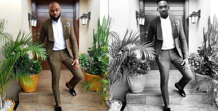 Noble Igwe calls out man who stole his whole body