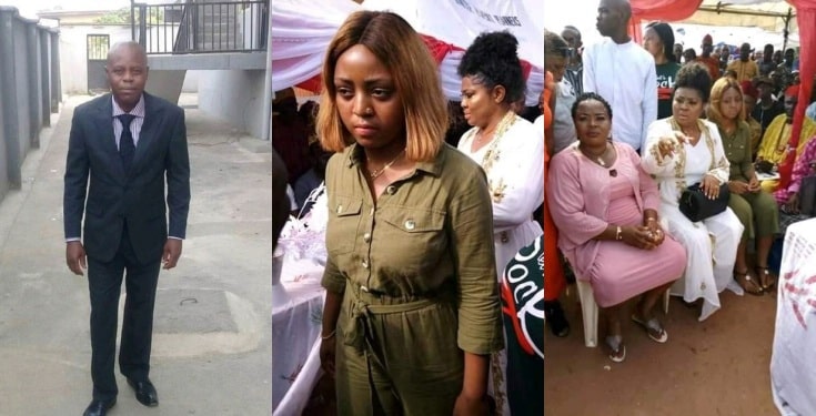 Regina Daniels' father reveals her real age and that of Ned Nwoko in a phone call