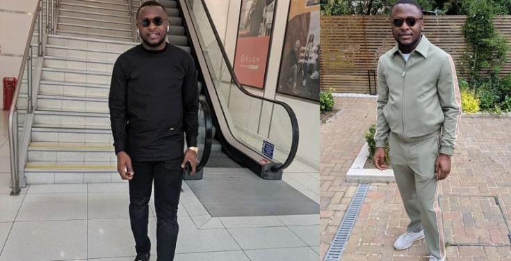 Ubi Franklin replies fan who advised him not to impregnate any woman