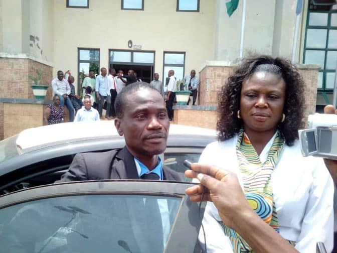 Civil Servant Rewarded With Car After He Returned N53m Mistakenly Paid To Him