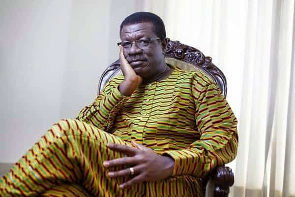 Some scriptures in the Bible are senseless – Pastor Otabil