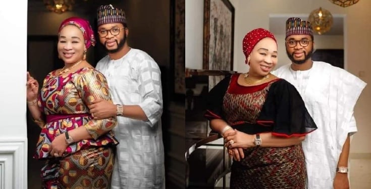 Hauwa Suntai set to wed young millionaire, see their pre-wedding photos