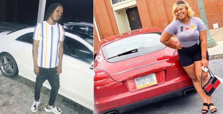 Naira Marley is a dirty looking man – Bold Pink says (Video)