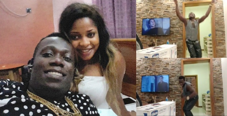 Singer Duncan Mighty and wife welcome 3rd child (video)