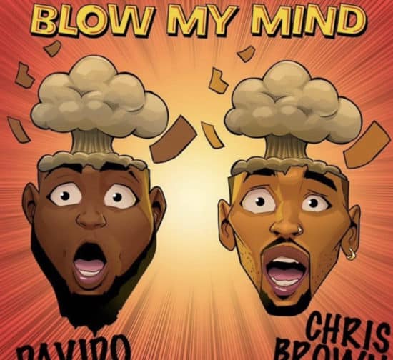 Davido's 'Blow My Mind