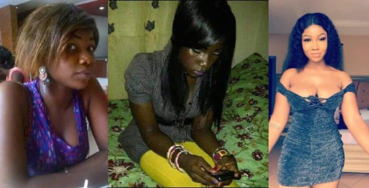 BBNaija 2019: Nigerians dig up darker throwback photos of Tacha