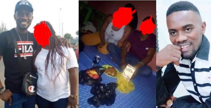 Man dumps his partner of 5-yrs after discovering she has a secret child