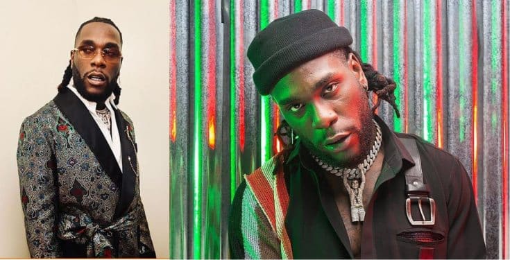 'Nigerians love me now because the rest of the world does' - Burna Boy