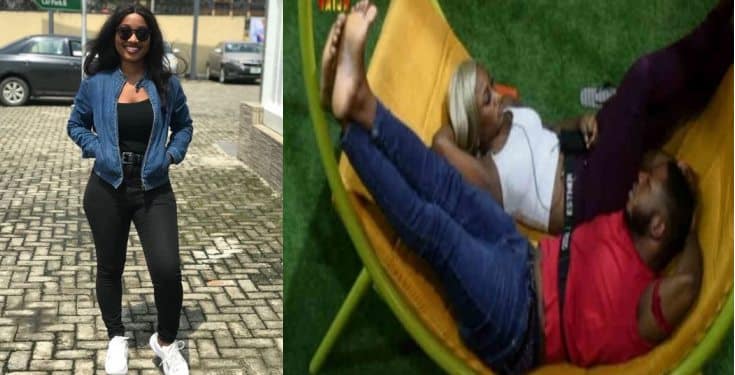 BBNaija 2019: Esther makes confessions on relationship with Frodd