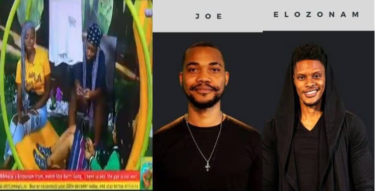 BBNaija 2019: 'The new male housemates are not attractive' - Esther to Diane (video)
