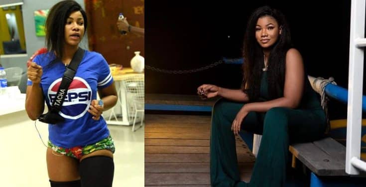 BBNaija: What Biggie did to Tacha for dumping sponsored outfits