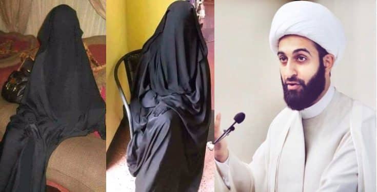Imam Mohamad Tawhidi openly criticizes the burqa