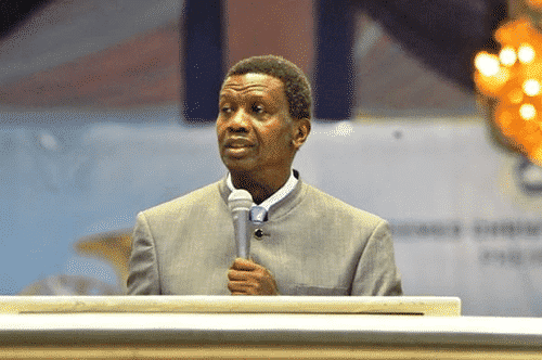 Pastor Adeboye calls for prayer after gunmen abducted 5 RCCG pastors