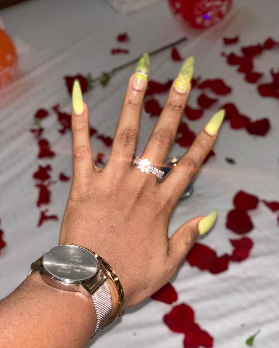Teddy A gets engaged to BamBam