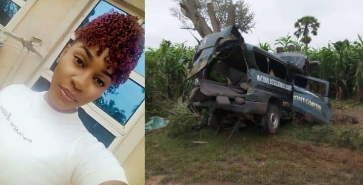 See last Facebook post of Corps member two days before she died in a car crash