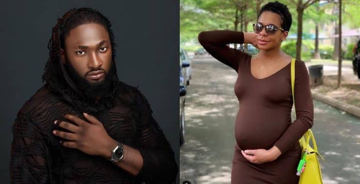 Tboss’ alleged baby daddy, Uti Nwachukwu speaks on her child birth