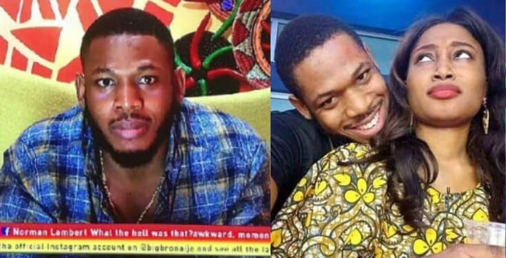 BBNaija: What Frodd Said After Esther's Eviction