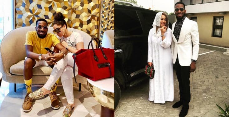 D'Banj reportedly welcomes a son with wife