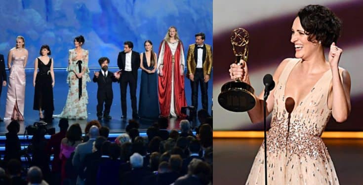 Emmy Awards 2019: The complete list of winners