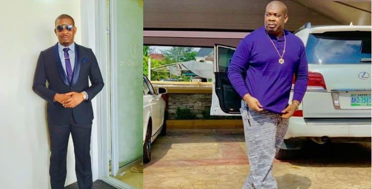 'I have over 35 staff and I have never owed salary for the past 7 years' - Don Jazzy