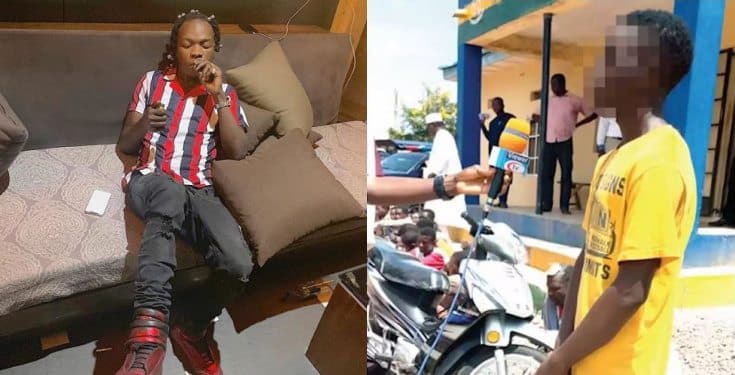 'Naira Marley’s songs and lifestyle influenced me' -16-year-old yahoo boy