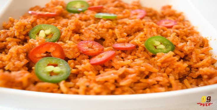 Nigerian Chef, Folashade Shoyonbo Wins Jollof Rice Contest