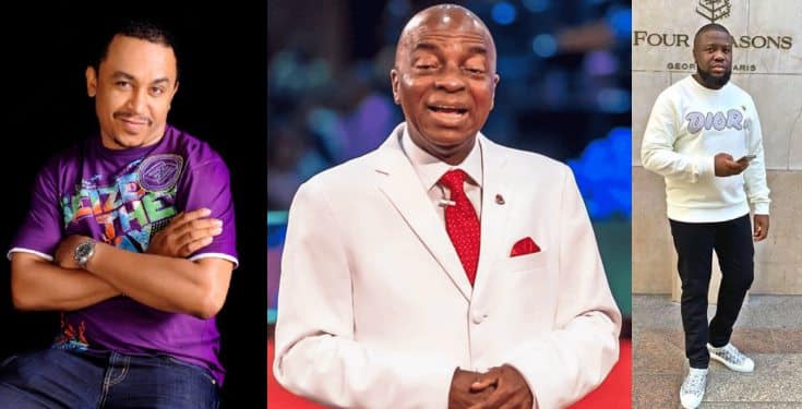 "If Christ were to visit Dubai today, he would more likely stay in Hushpuppi ‘s house than in Oyedepo’s" - Daddy Freeze
