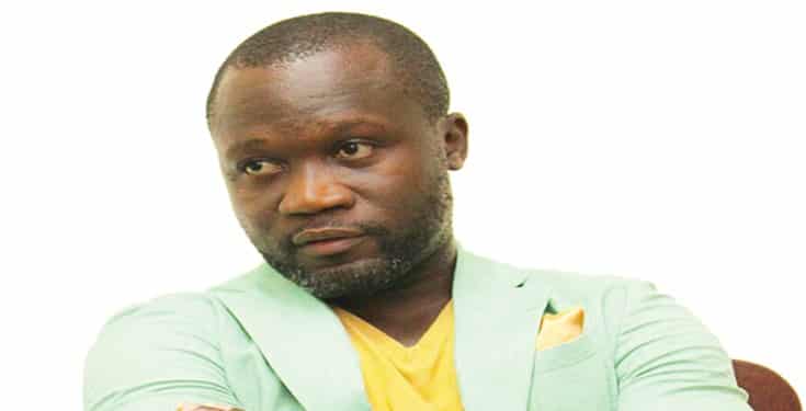 'If you chop a virgin, and breaks up with her curses will follow you’- Ghanaian movie maker, Ola Michael