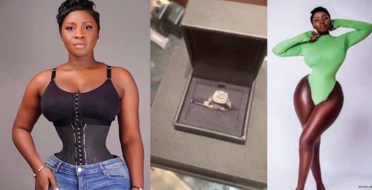 Trouble in paradise? Newly engaged Princess Shyngle says she's "broken and in serious pain"
