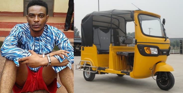 Pastor kills his girlfriend for refusing to buy him a tricycle in Enugu State