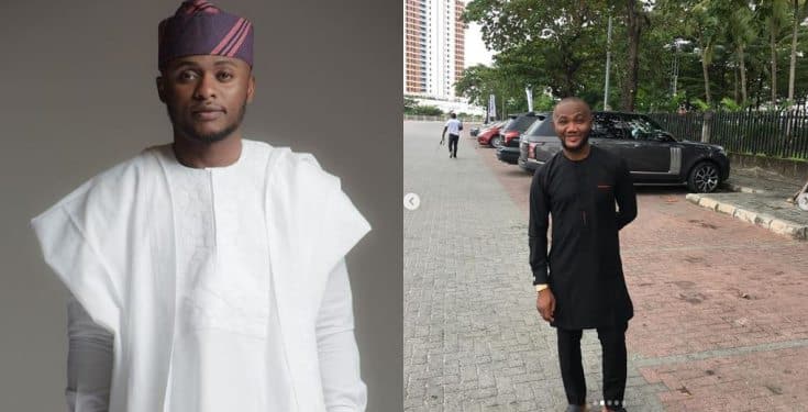 'Ubi Franklin jacked and slapped me backstage for making a joke about him' - Comedian, Omini Aho cries out