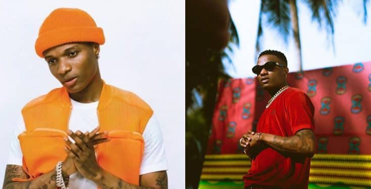 “I paid ₦140,000 per day for 2 years to get Nigerian food in Los Angeles, US” – Wizkid reveals