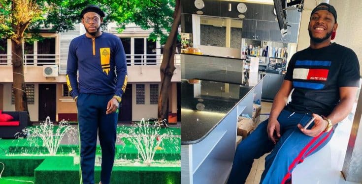BBNaija's Frodd recounts how he got swindled after attempting to leave the country