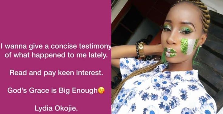 Lady shares her near-death experience with alleged ritual killers in Edo