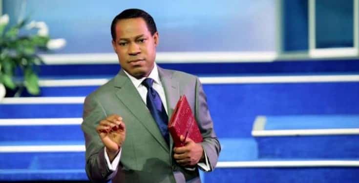 Pastor Chris backtracks on his comment about 5G being part of the Antichrist's plan (Video)