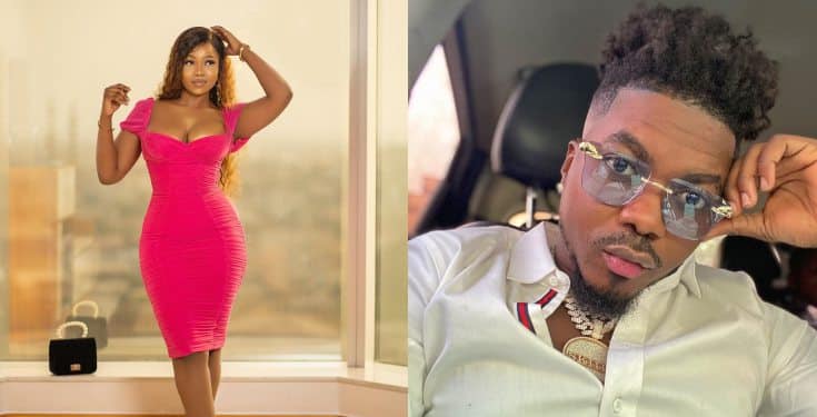 Tacha drags singer Skiibii for now DMing her for help, months after refusing to support her during BBN