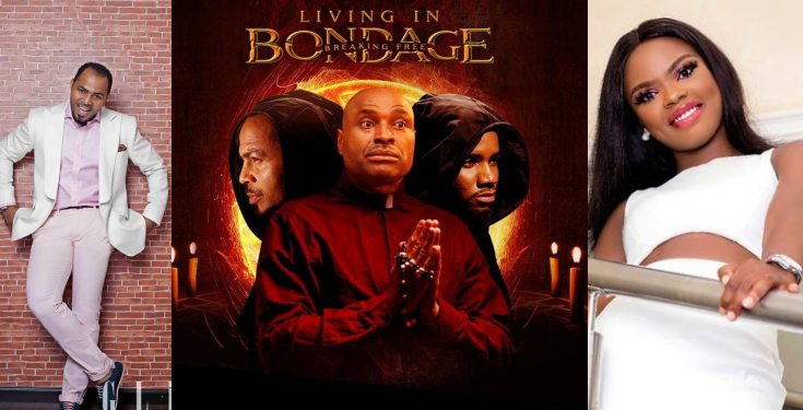 Graphic designer calls out Ramsey Nouah for allegedly using her designs for his movie without paying for it