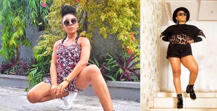 I have been carrying family problems since I was 17-year-old - Ifu Ennada