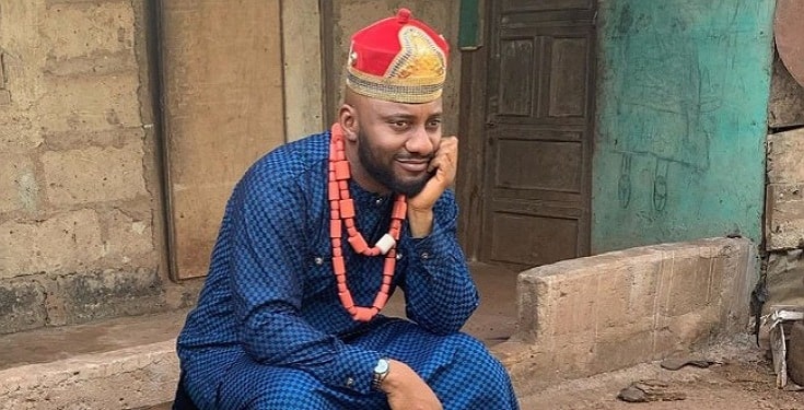 Indecent dressing is not an invitation for rape - Actor Yul Edochie