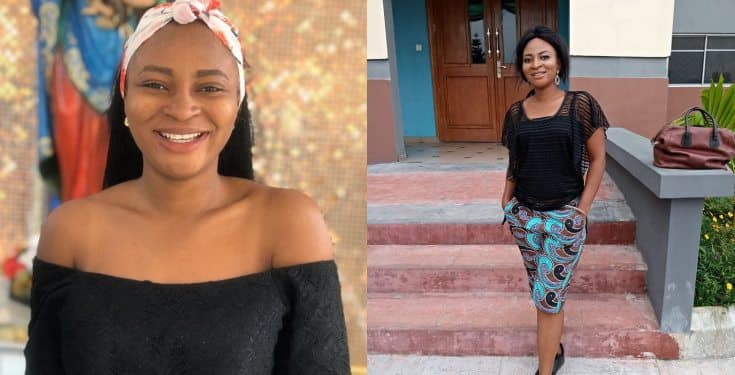 Nigerian lady recounts how she almost lost her virginity