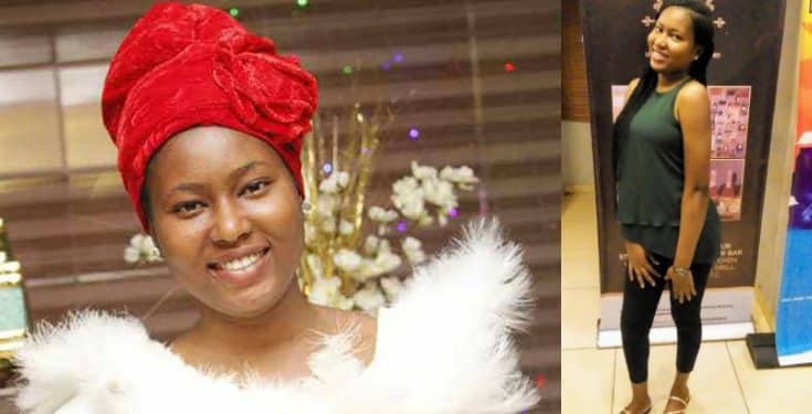 Uwaila Omozuwa wanted to be a minister and preach the word of God before she was raped and murdered - Sister reveals