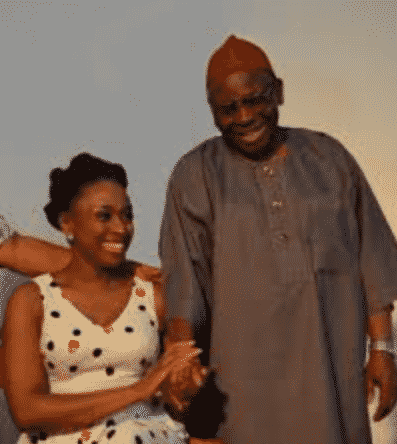 Chimamanda Adichie's Father Is Dead