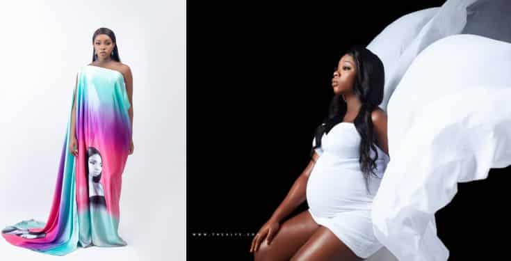 BamBam opens up on her struggle with pregnancy weight gain (video)