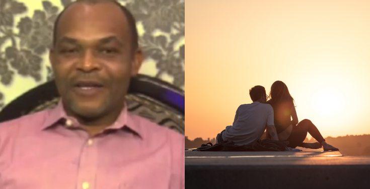 It is wrong for a Christian to date before marriage - Nigerian clergyman, Obie Jason, says (video)