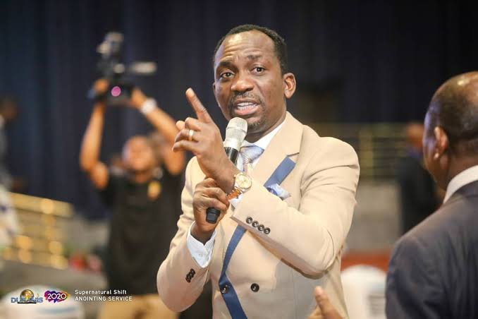 Pastor Enenche Daddy Freeze