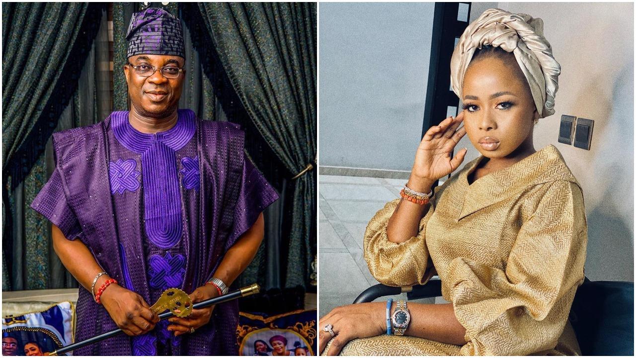 Queen Ajoke Divorces Alaafin Of Oyo